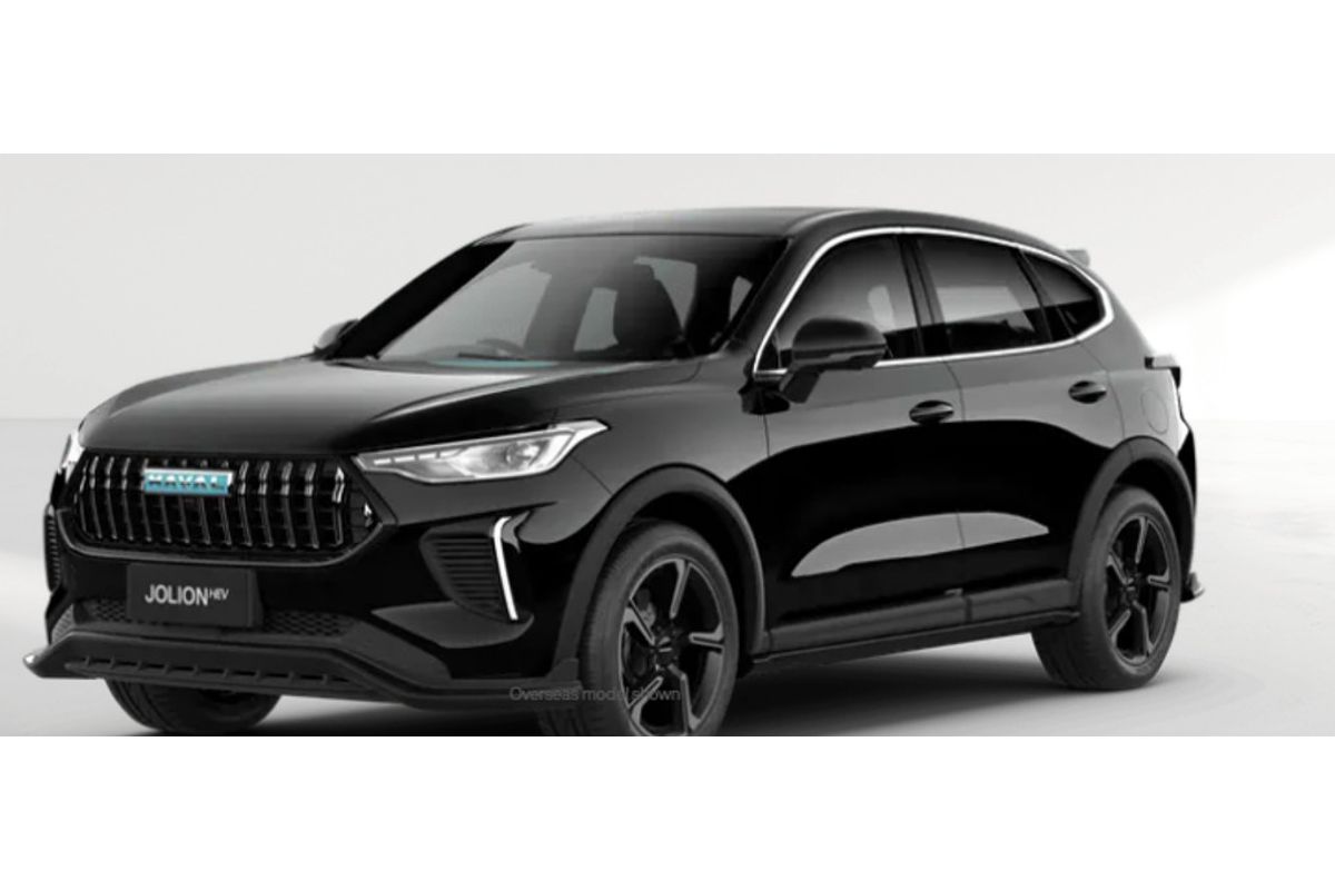 2026 GWM Haval Jolion Premium Hybrid A02
