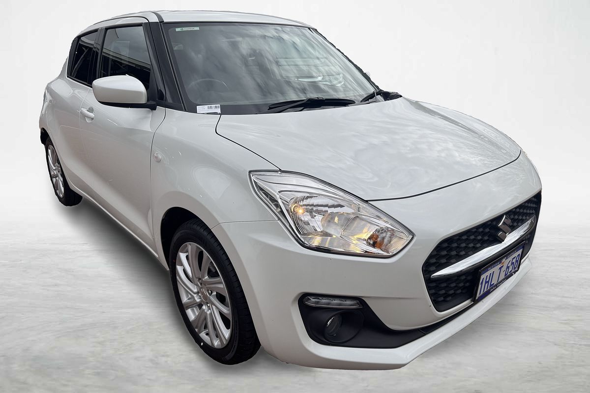 2021 Suzuki Swift GL Navigator AZ Series II