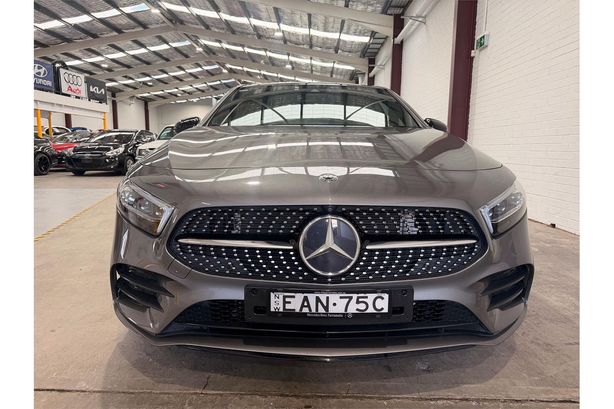2018 Mercedes-Benz A-Class A250 W177
