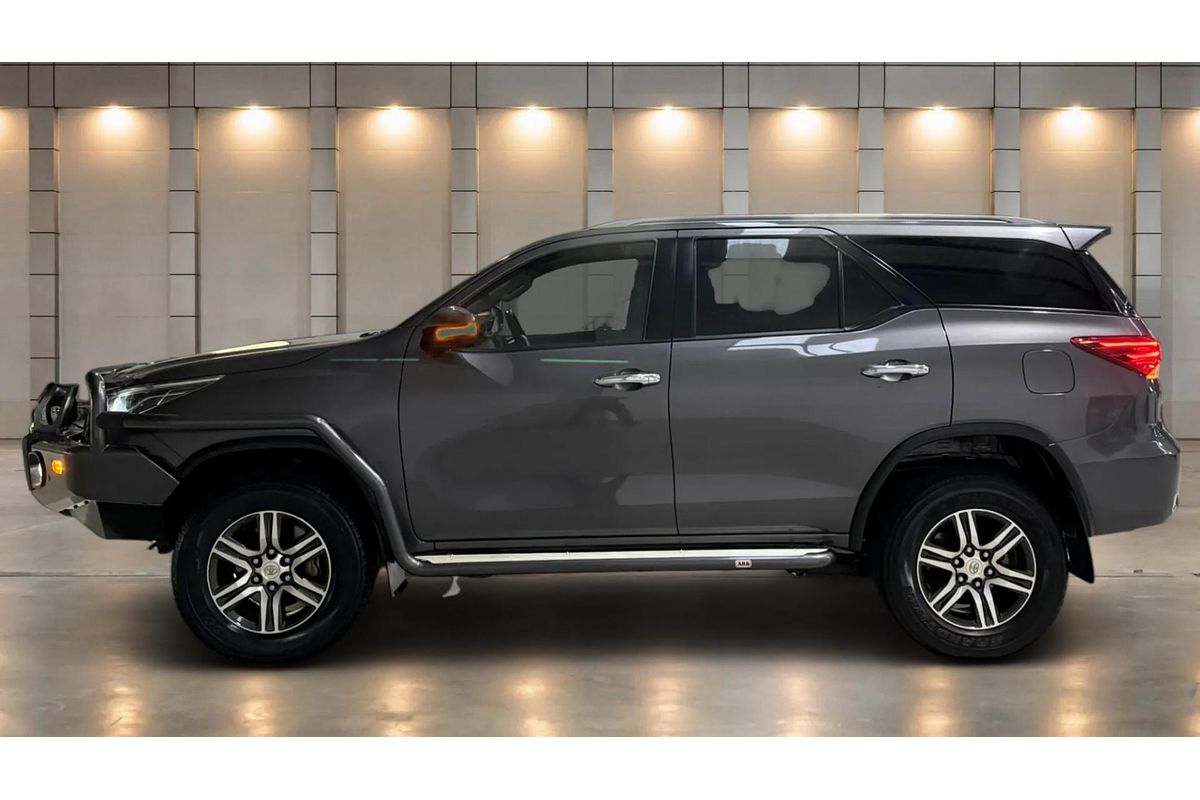 2021 Toyota Fortuner GXL GUN156R