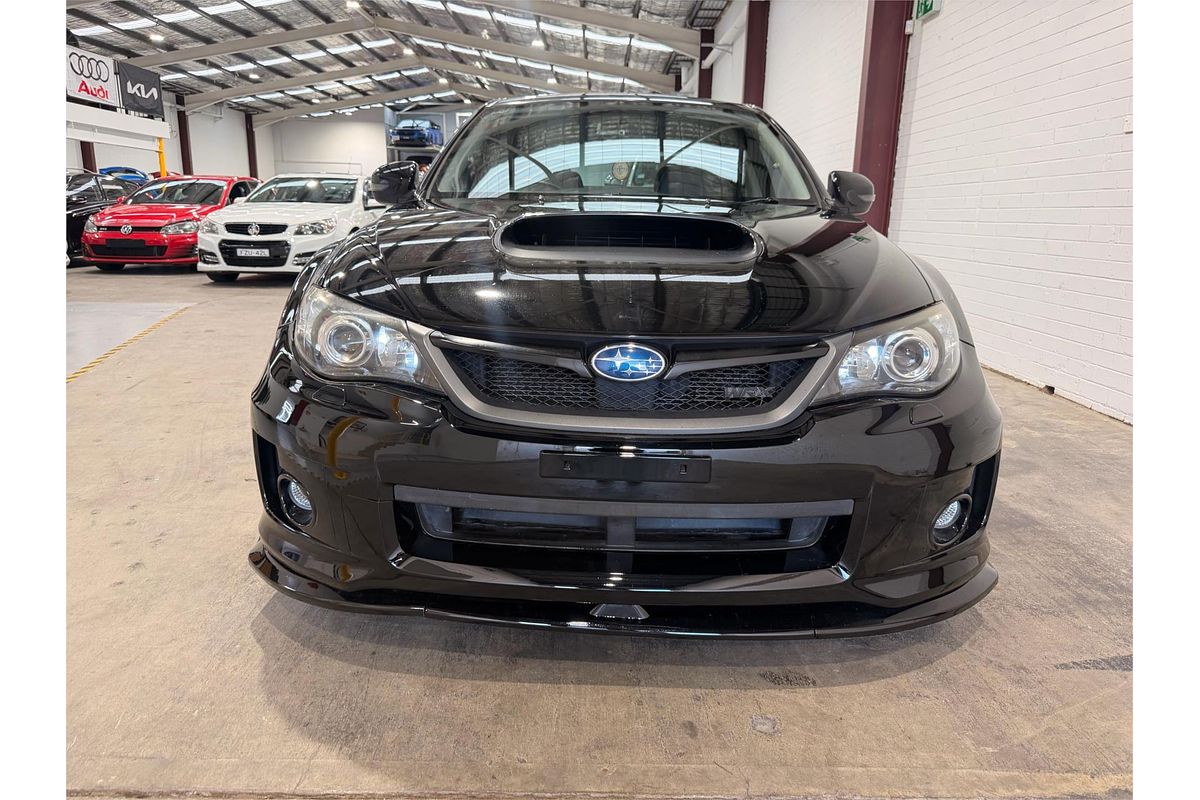 2012 Subaru Impreza WRX G3