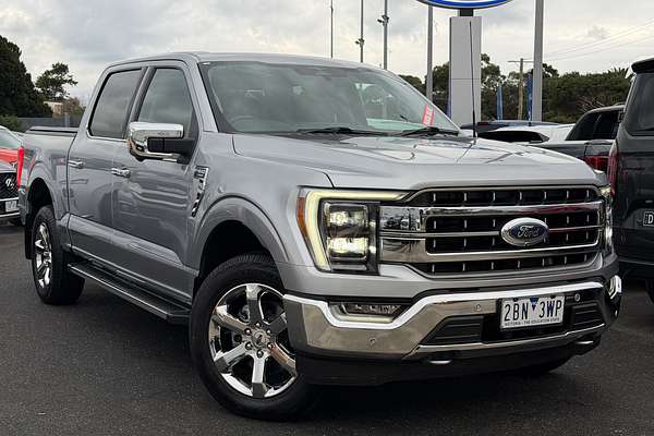 2024 Ford F-150 Lariat 4X4 LWB