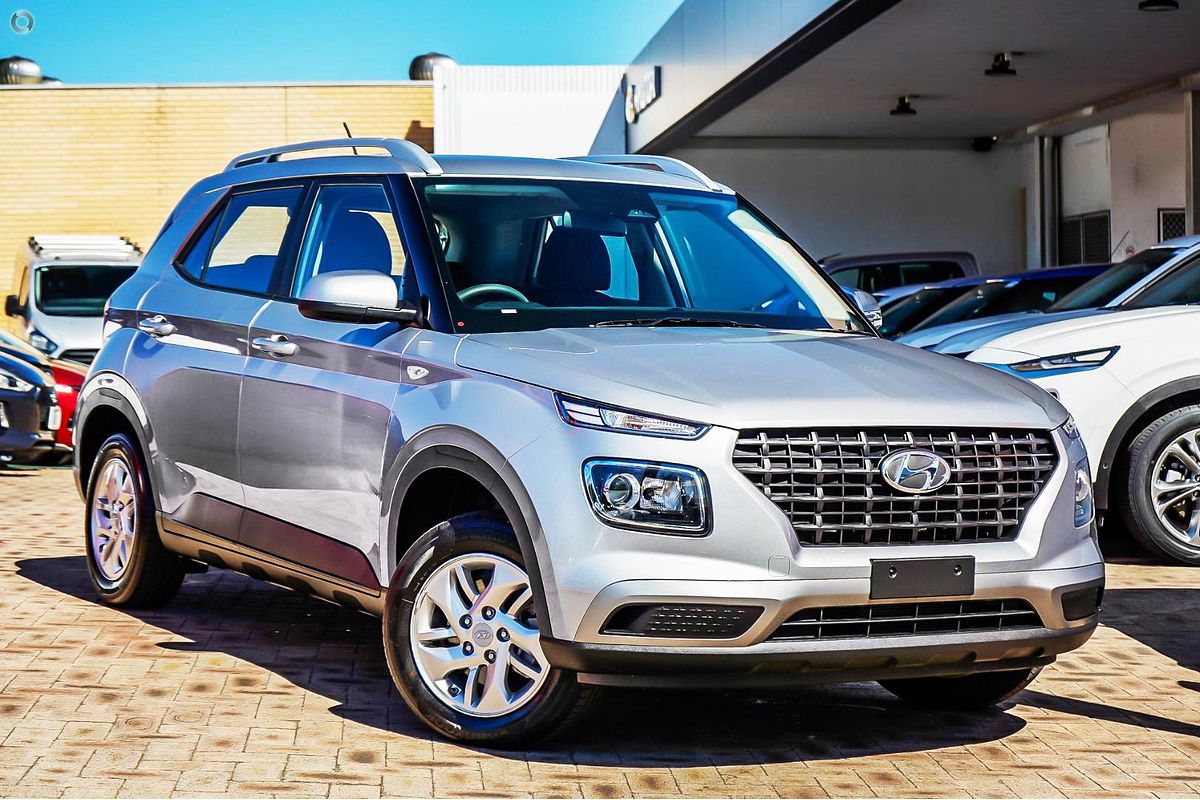 2026 Hyundai Venue QX.V5