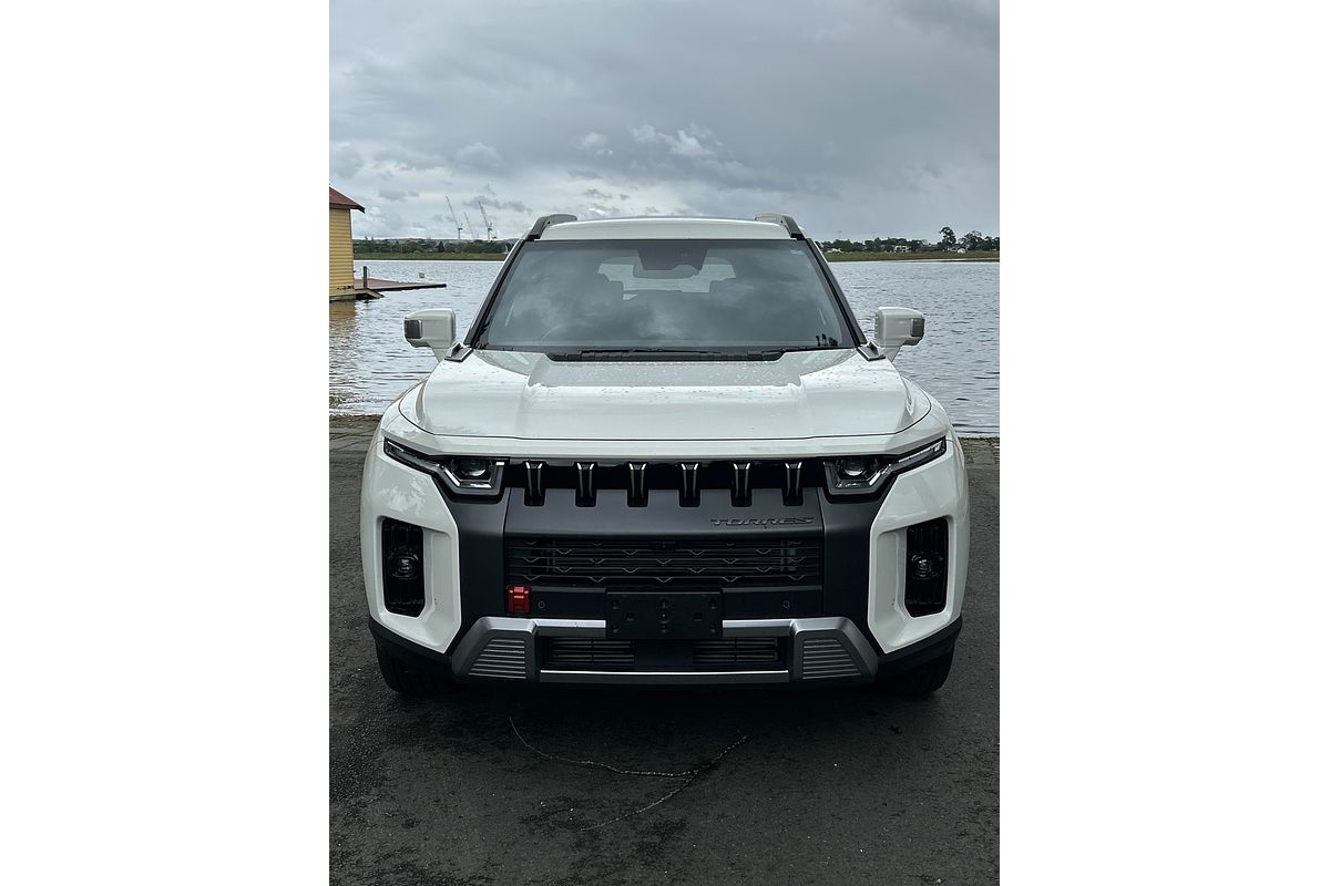 2025 KGM SsangYong Torres Ultimate J116