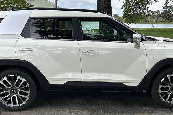 2025 KGM SsangYong Torres Ultimate J116