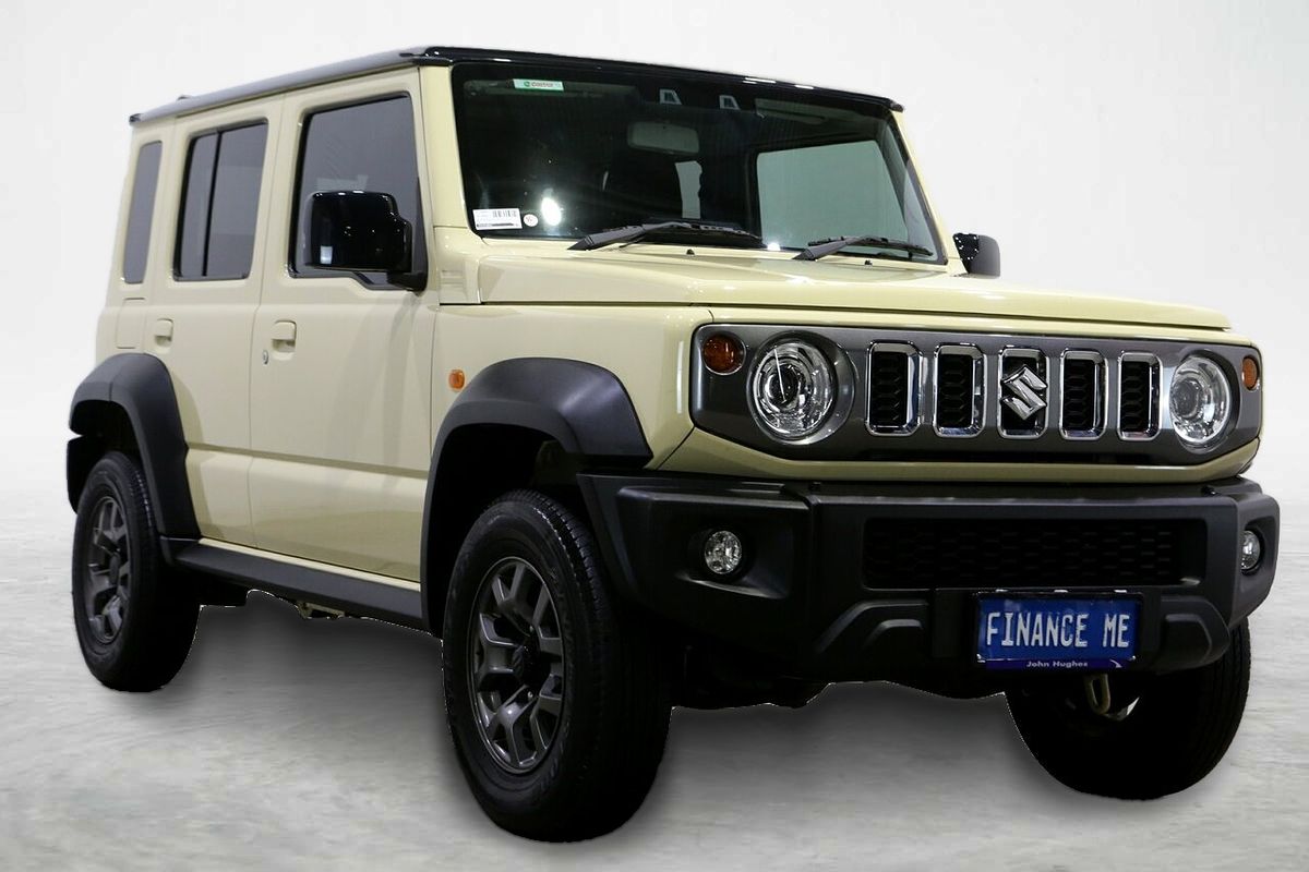 2024 Suzuki Jimny XL JJ