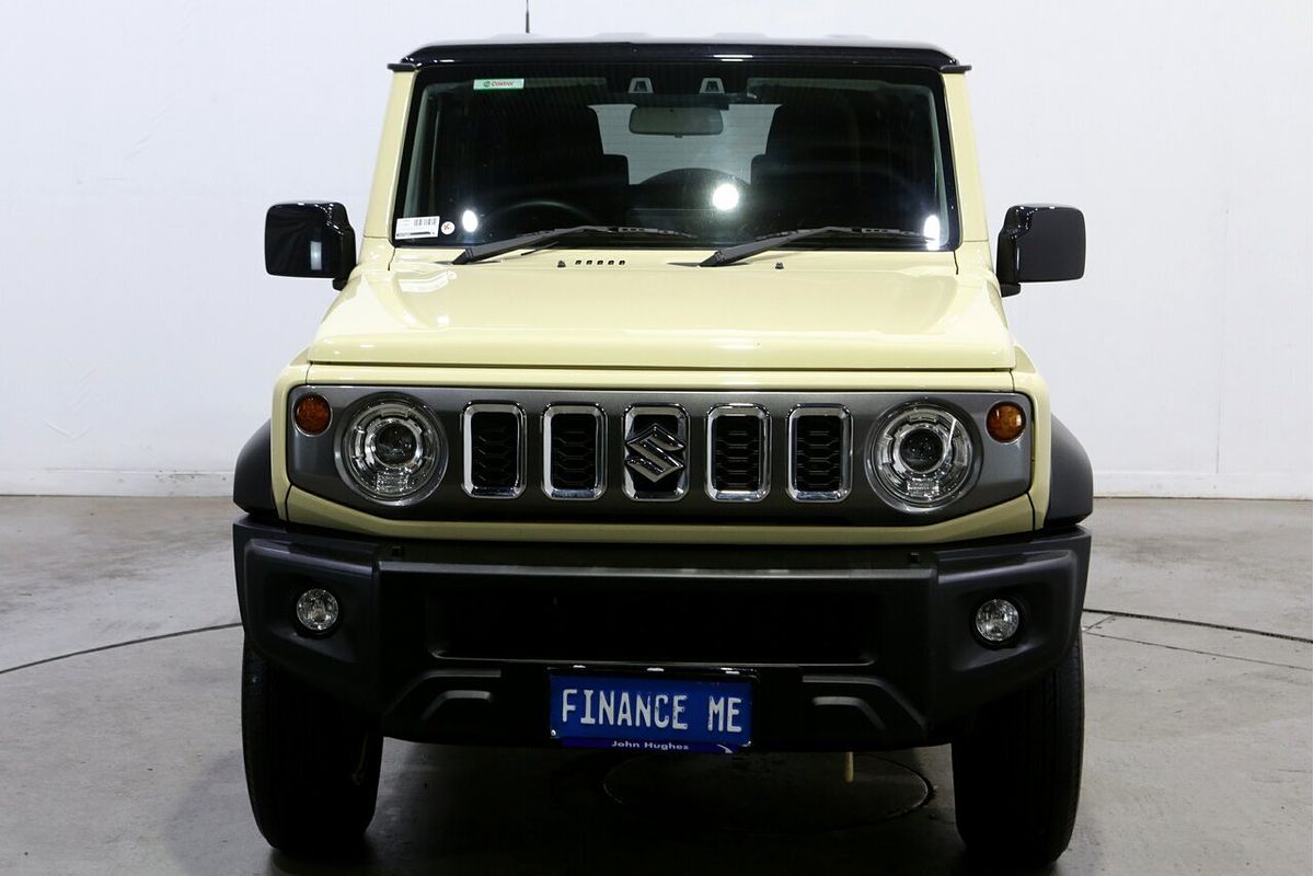 2024 Suzuki Jimny XL JJ