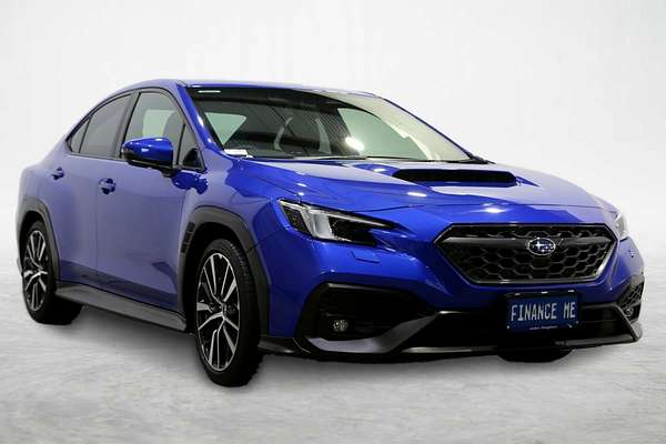 2024 Subaru WRX tS VB