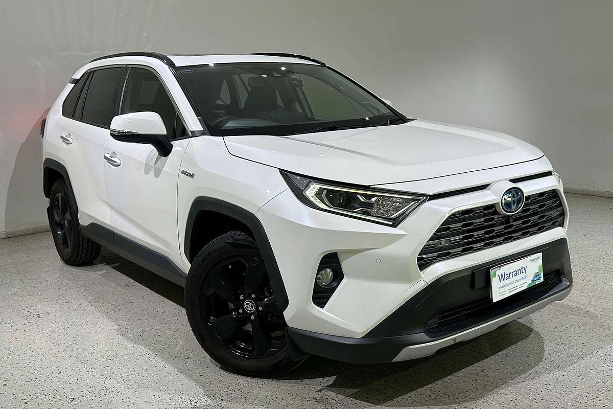 2020 Toyota RAV4 Cruiser AXAH54R