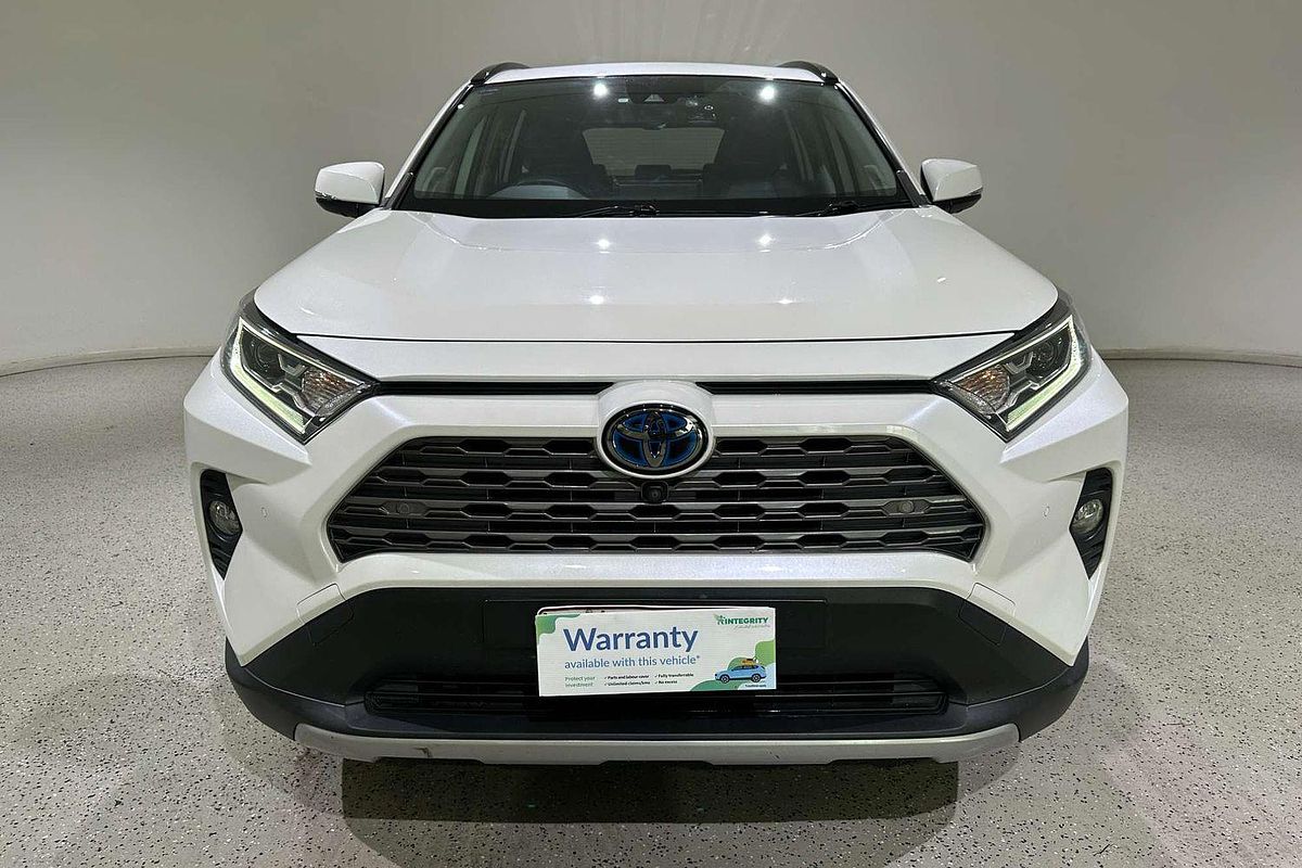2020 Toyota RAV4 Cruiser AXAH54R