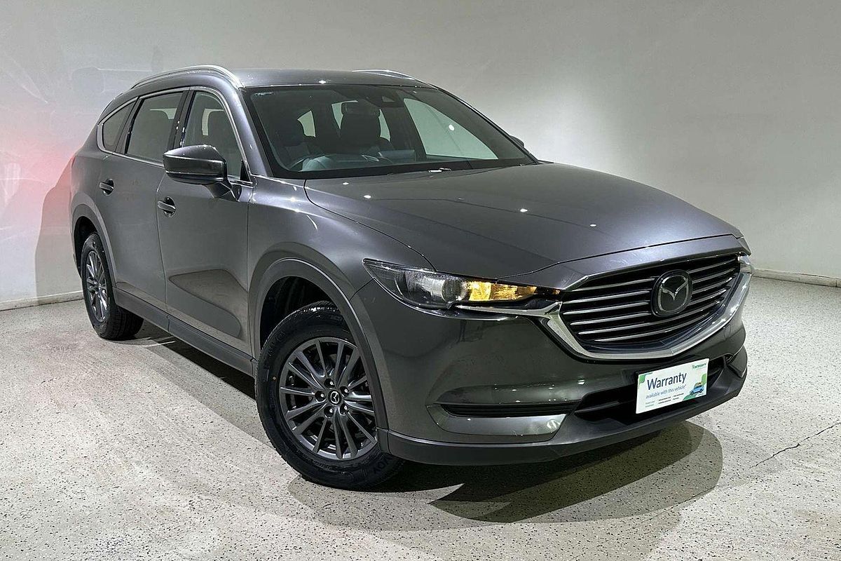 2022 Mazda CX-8 Sport KG Series