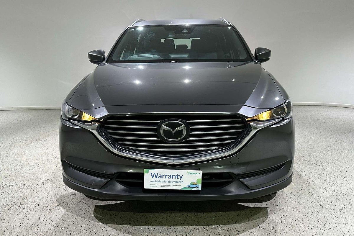 2022 Mazda CX-8 Sport KG Series
