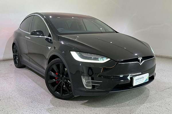 2016 Tesla Model X P90D