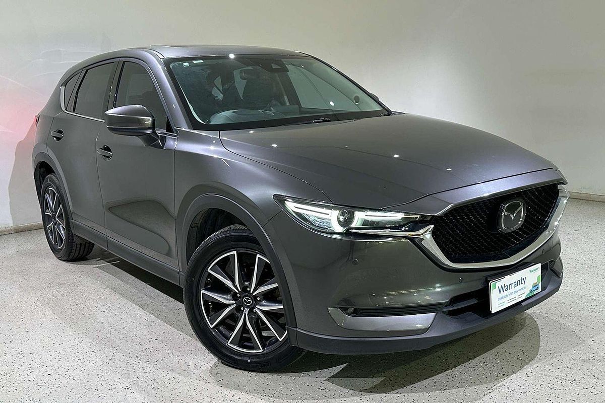 2020 Mazda CX-5 GT KF Series