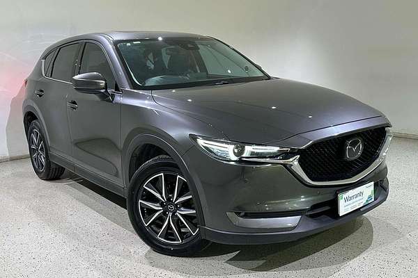 2020 Mazda CX-5 GT KF Series
