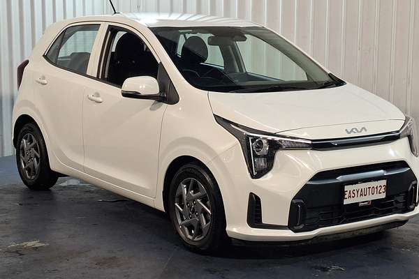2024 Kia Picanto Sport JA PE2