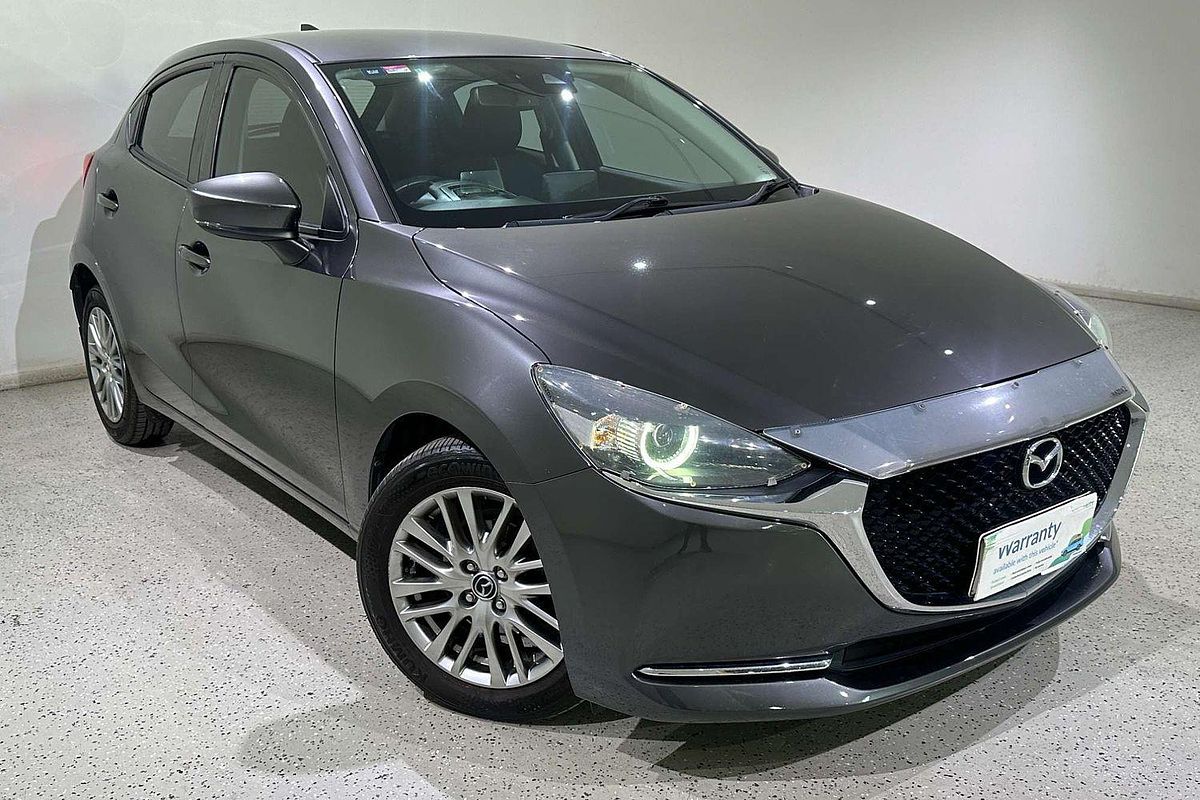 2020 Mazda 2 G15 Evolve DJ Series