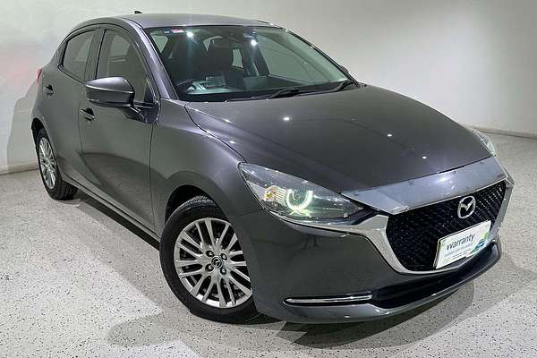 2020 Mazda 2 G15 Evolve DJ Series