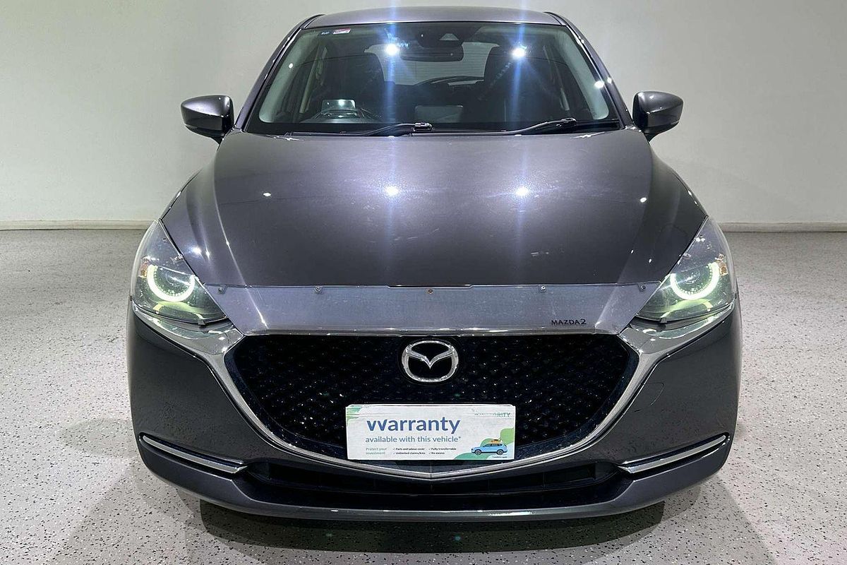 2020 Mazda 2 G15 Evolve DJ Series