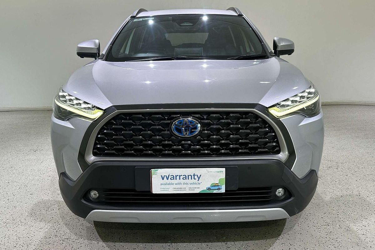 2022 Toyota Corolla Cross GXL MXGH15R