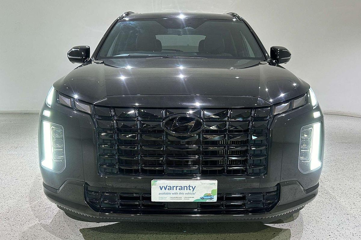 2024 Hyundai Palisade Calligraphy Black Ink LX2.V5