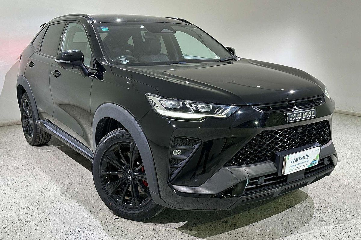 2023 GWM Haval H6GT Lux B03