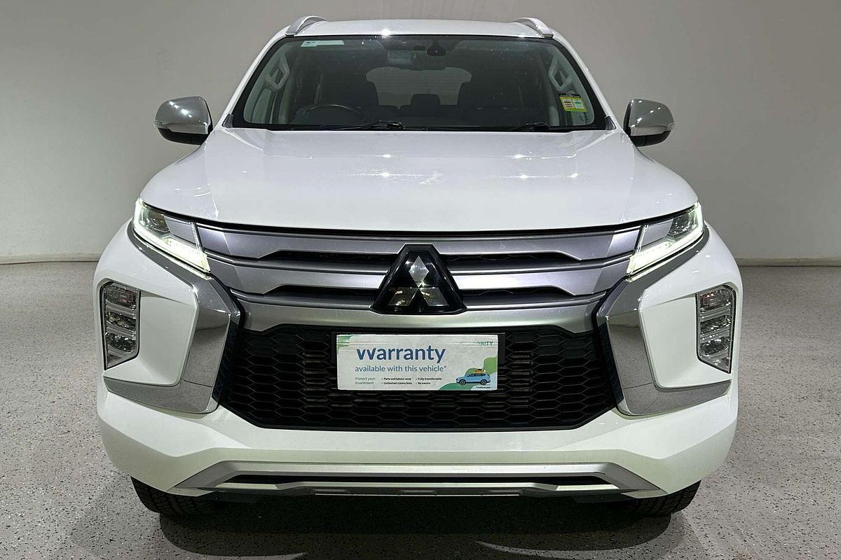 2023 Mitsubishi Pajero Sport GLS QF