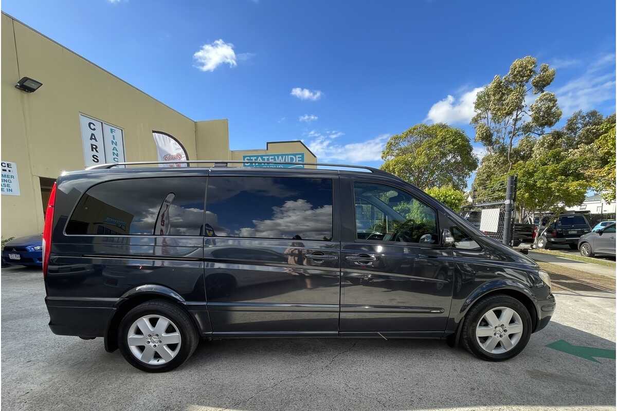 2007 Mercedes Benz Viano CDI 2.2 Ambiente 639 MY06