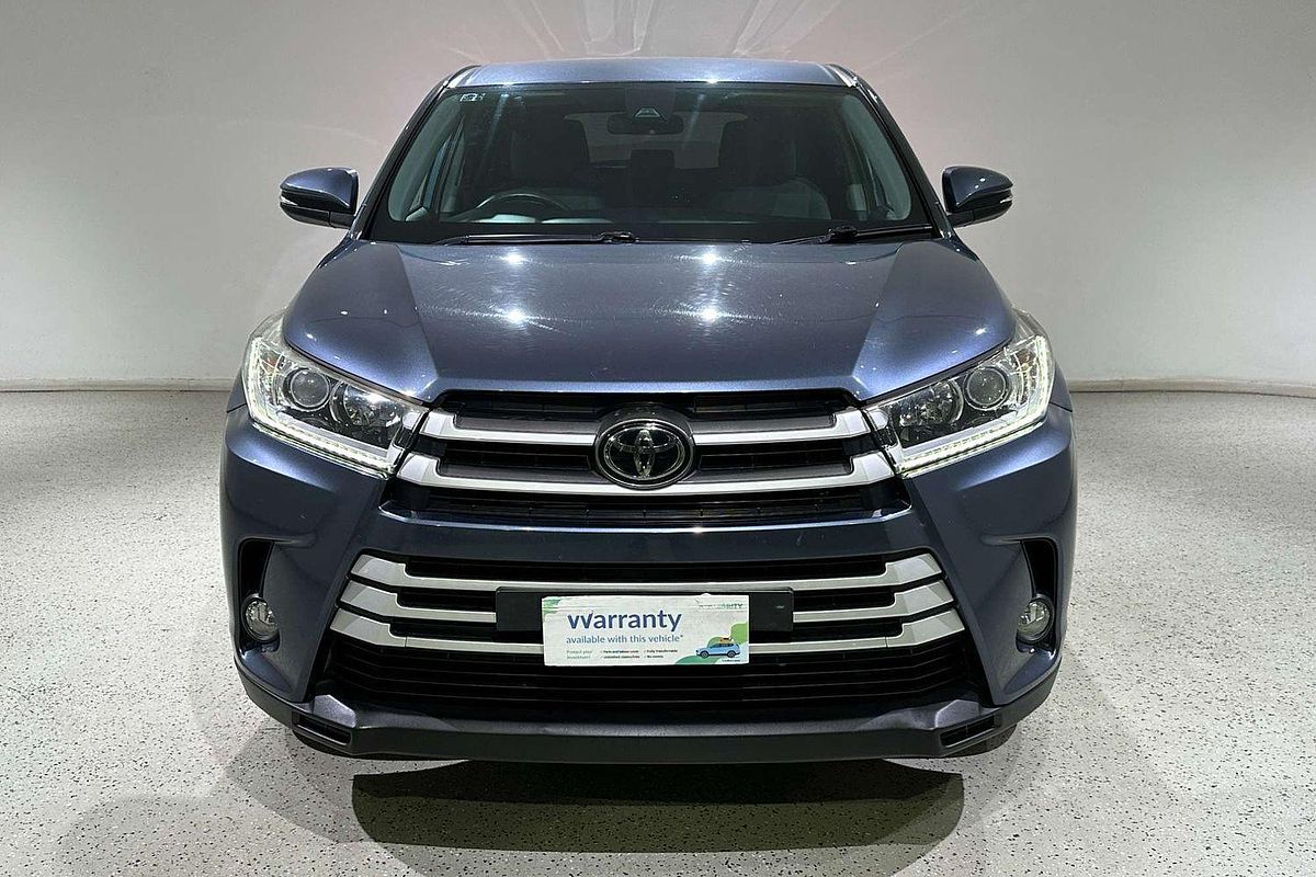 2019 Toyota Kluger GX GSU55R