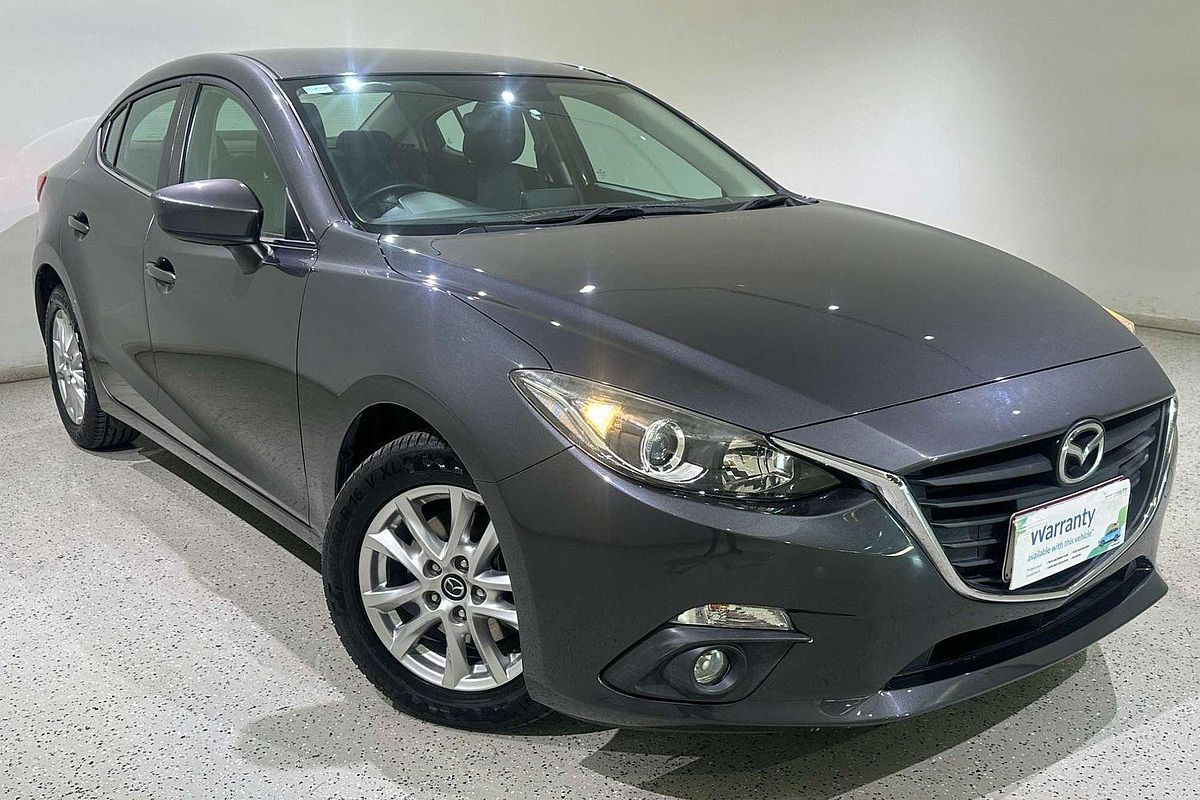 2015 Mazda 3 Maxx BM Series