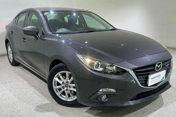 2015 Mazda 3 Maxx BM Series