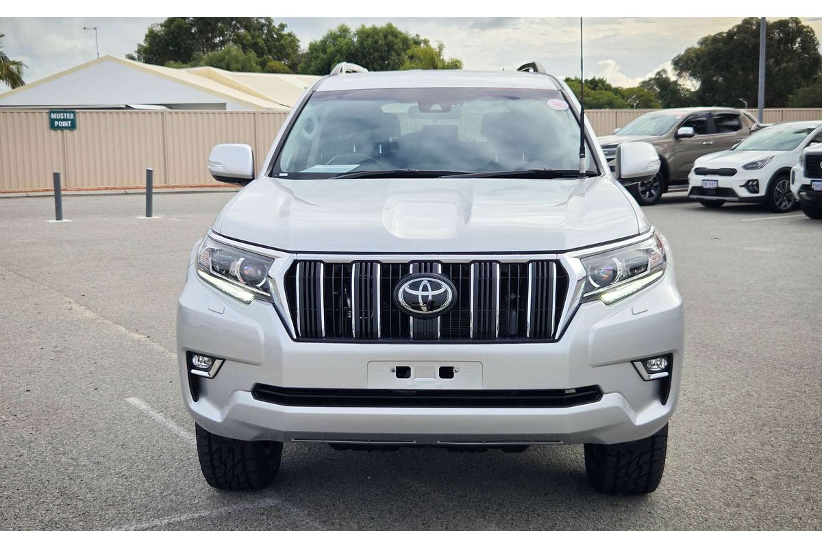 2023 Toyota Landcruiser Prado GXL GDJ150R
