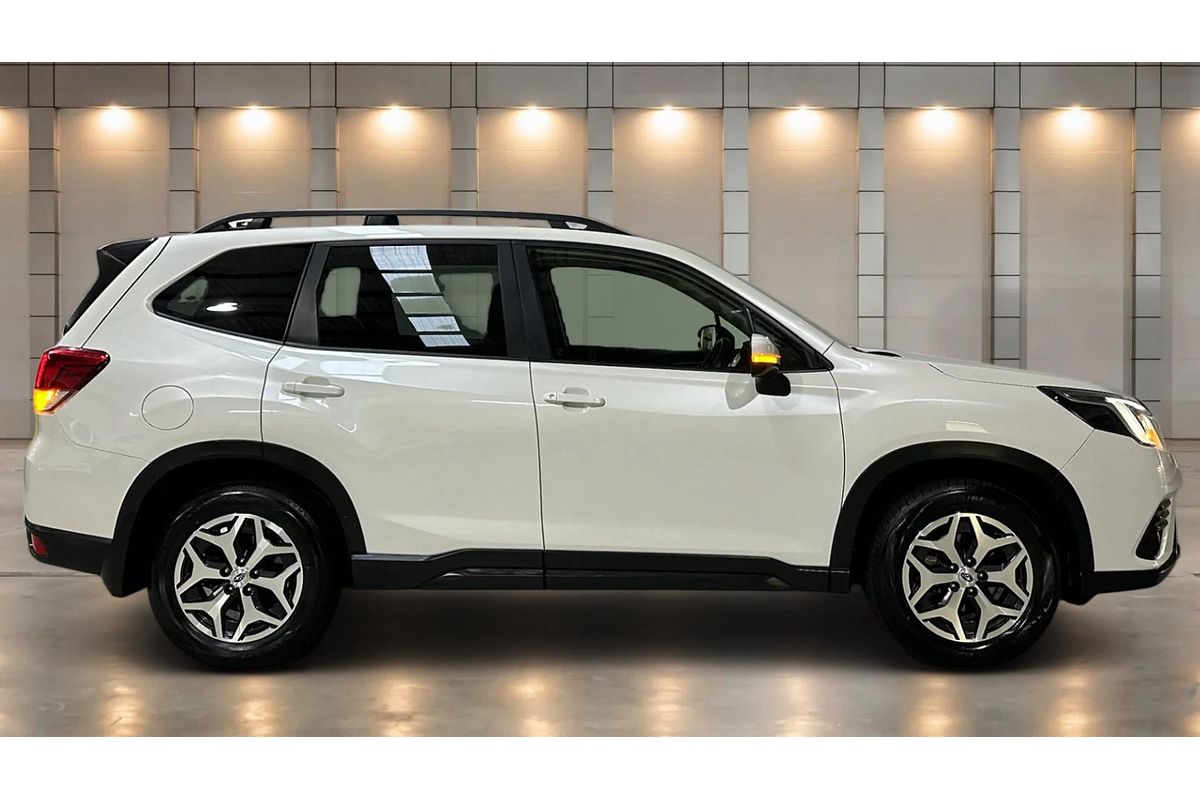 2024 Subaru Forester 2.5i S5