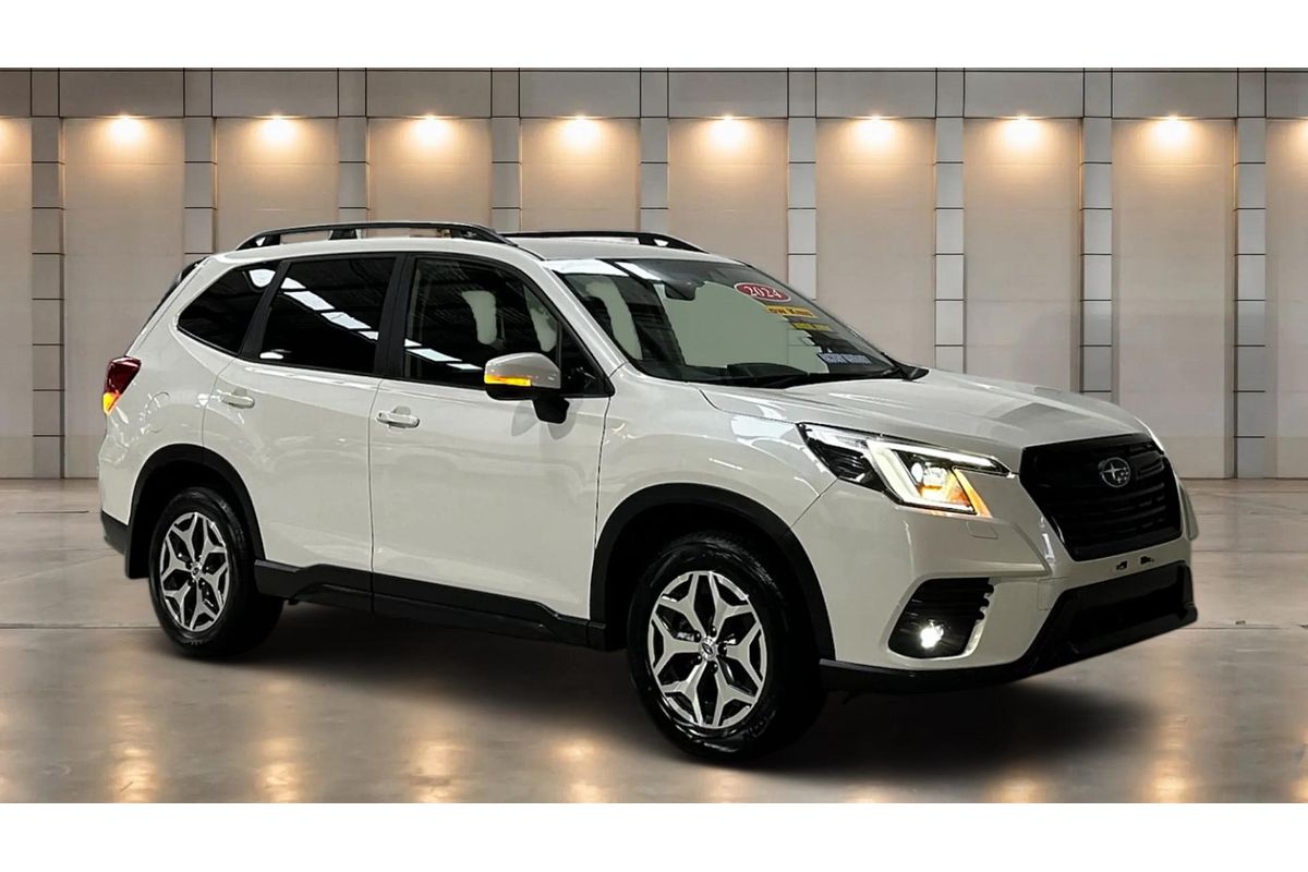 2024 Subaru Forester 2.5i S5