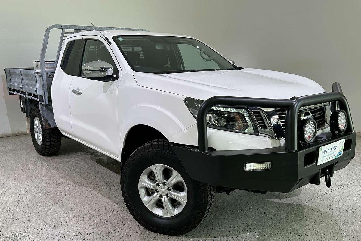 2019 Nissan Navara ST D23 Series 4 4X4