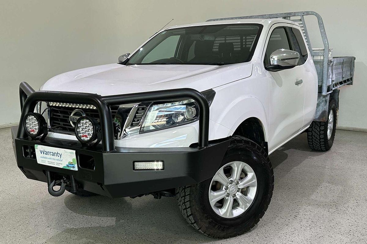 2019 Nissan Navara ST D23 Series 4 4X4