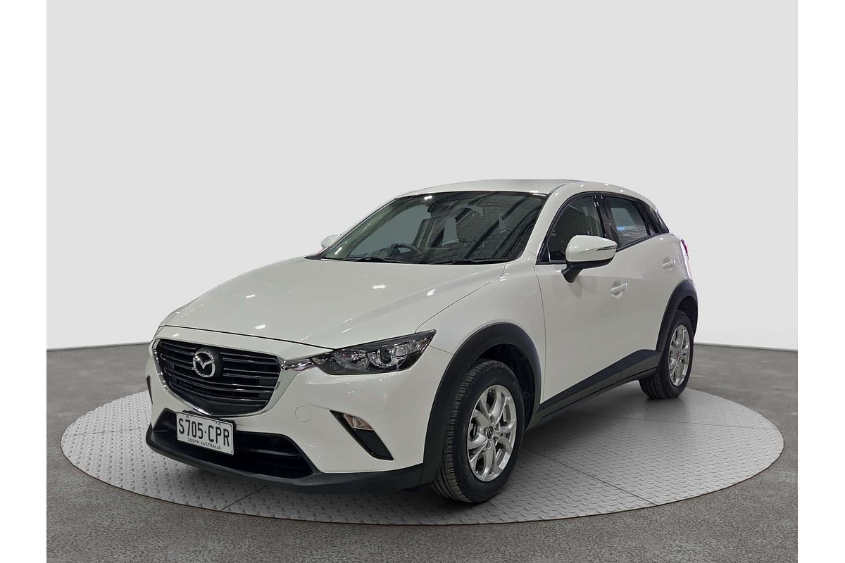2022 Mazda CX-3 Maxx Sport DK