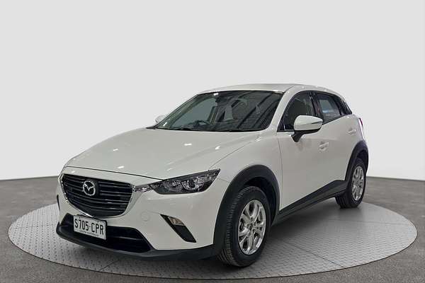 2022 Mazda CX-3 Maxx Sport DK
