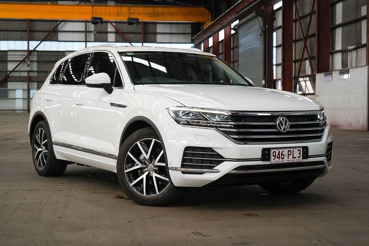 2019 Volkswagen Touareg 190TDI Launch Edition CR