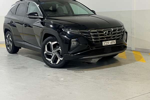 2023 Hyundai Tucson Highlander NX4.V2