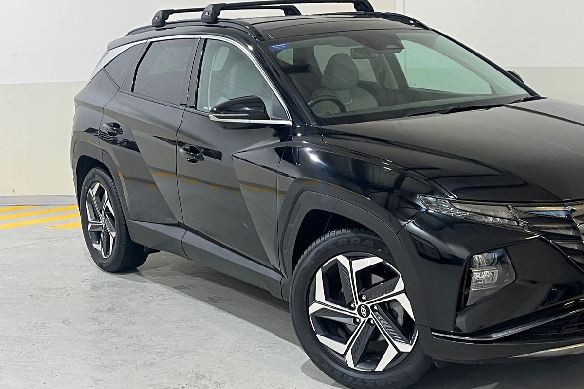 2023 Hyundai Tucson Highlander NX4.V2