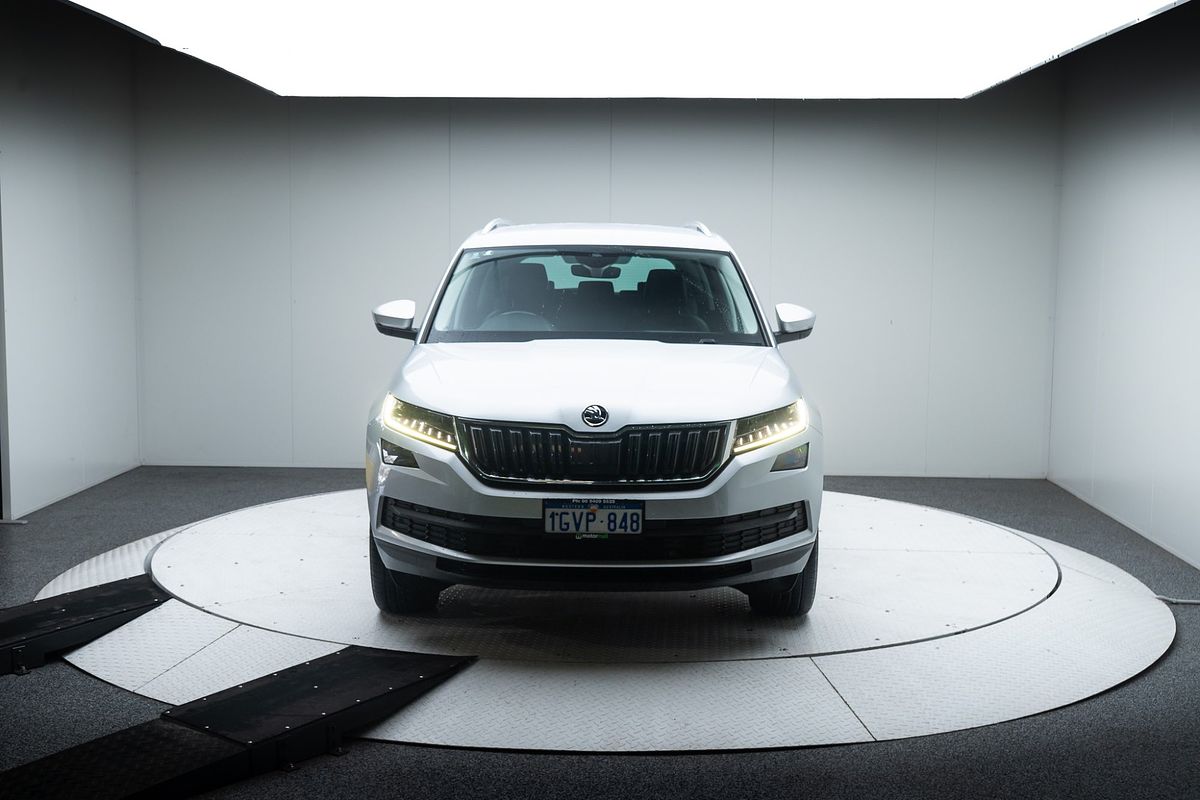 2018 SKODA Kodiaq 132TSI NS