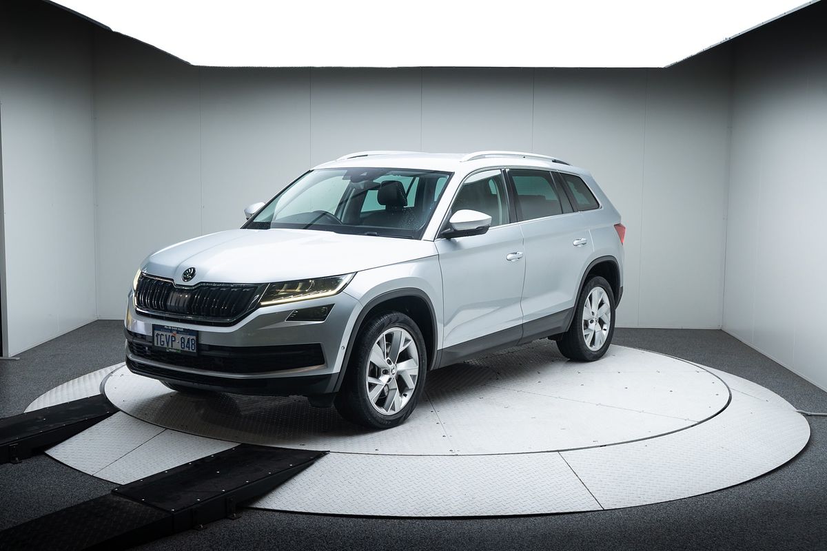 2018 SKODA Kodiaq 132TSI NS
