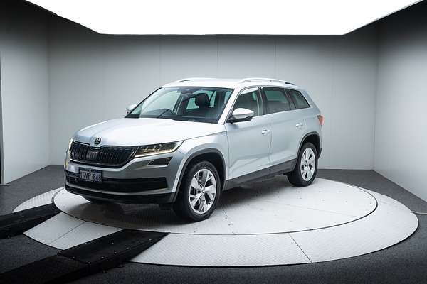 2018 SKODA Kodiaq 132TSI NS