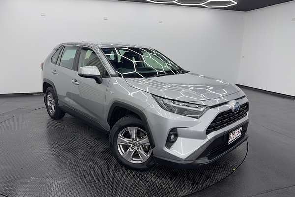 2023 Toyota RAV4 GX AXAH52R