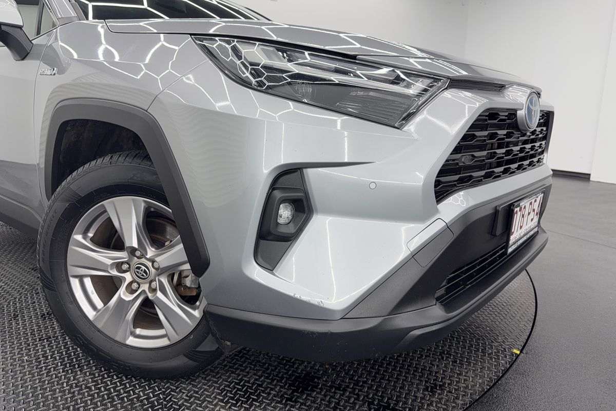 2023 Toyota RAV4 GX AXAH52R