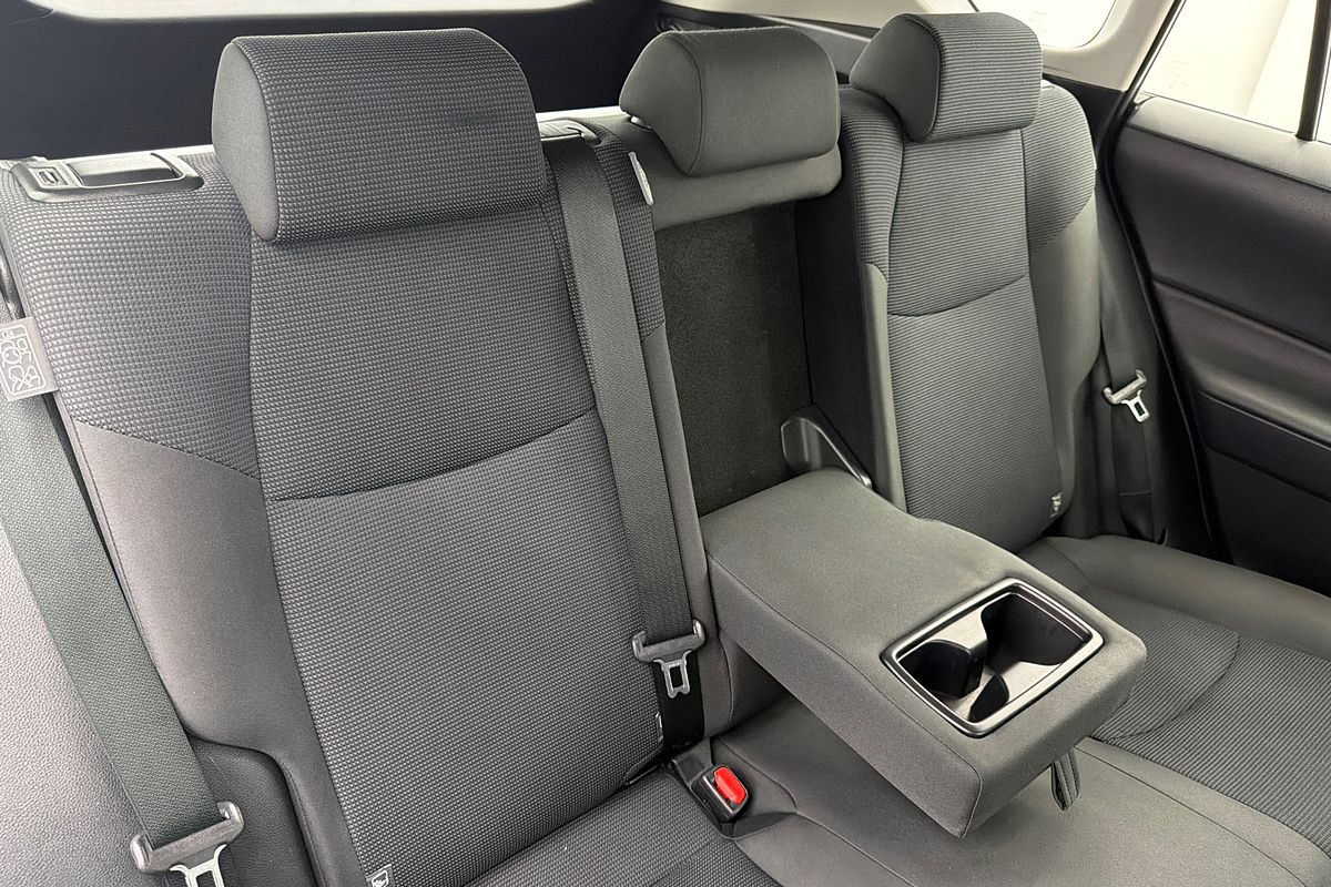 2023 Toyota RAV4 GX AXAH52R