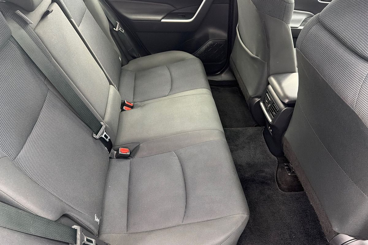 2023 Toyota RAV4 GX AXAH52R