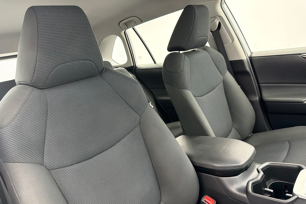 2023 Toyota RAV4 GX AXAH52R
