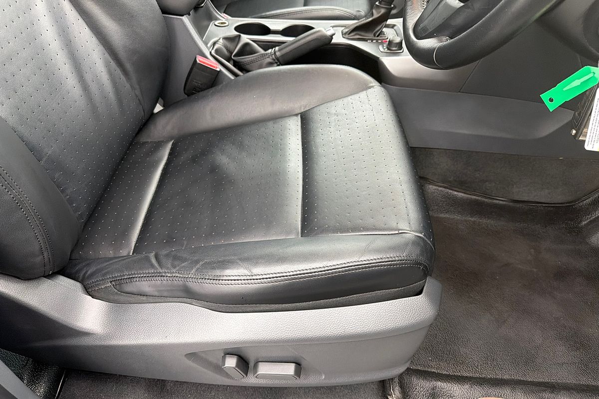 2018 Mazda BT-50 GT UR 4X4